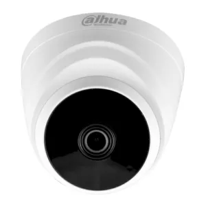 CAMARA DE SEGURIDAD 4 EN 1 1/2,7″ CMOS 1080P TIPO DOMO PLASTICO LENTE 3,6MM FOV 93° DWDR IR 20M