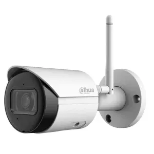 CAMARA DE SEGURIDAD WIFI IP TIPO BALA 2MP@30FPS LENTE 2,8MM FOV 106° WIFI IP67 H.265 IR 30M