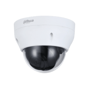 CAMARA IP TIPO DOMO PLASTICO IP IR 20M ICR 1/2.7″ 2.8MM 2MP CMOS 3DNR 1 ARRAY LED 30M IP67