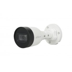 CAMARA IP BALA SEMIMETALICA 1/2,7″ CMOS 2MP@30FPS LENTE 2,8MM FOV 115° DWDR IR 30M H.265+ POE IP67
