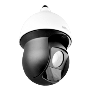 DOMO PTZ 4 EN 1 STARLIGHT 1080P ZOOM 25X FOV 2.6°-62.8° IR 150M IP66 INCLUYE SOPORTE Y FUENTE