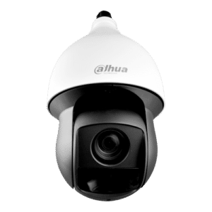 DOMO PTZ 4 EN 1 STARLIGHT 1080P ZOOM 25X FOV 2.6°-62.8° IR 150M IP66 INCLUYE SOPORTE Y FUENTE