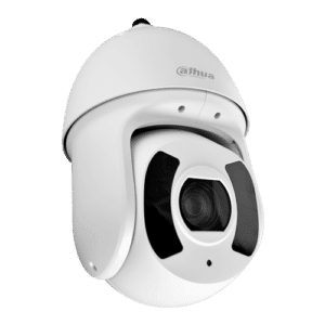 DOMO PTZ IP 2MP@60PFS ZOOM 45X TILT -20°~90° WDR H.265+ IP67 IK10 IR 250M POE+ AUTOTRACKING