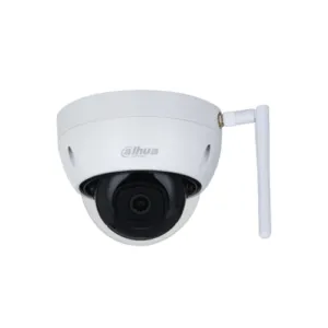 CAMARA IP TIPO DOMO METALICO 1/2,9″ CMOS 2MP@30FPS LENTE 2,8MM FOV 100° WIFI IP67 IK10 H.265 IR 30M