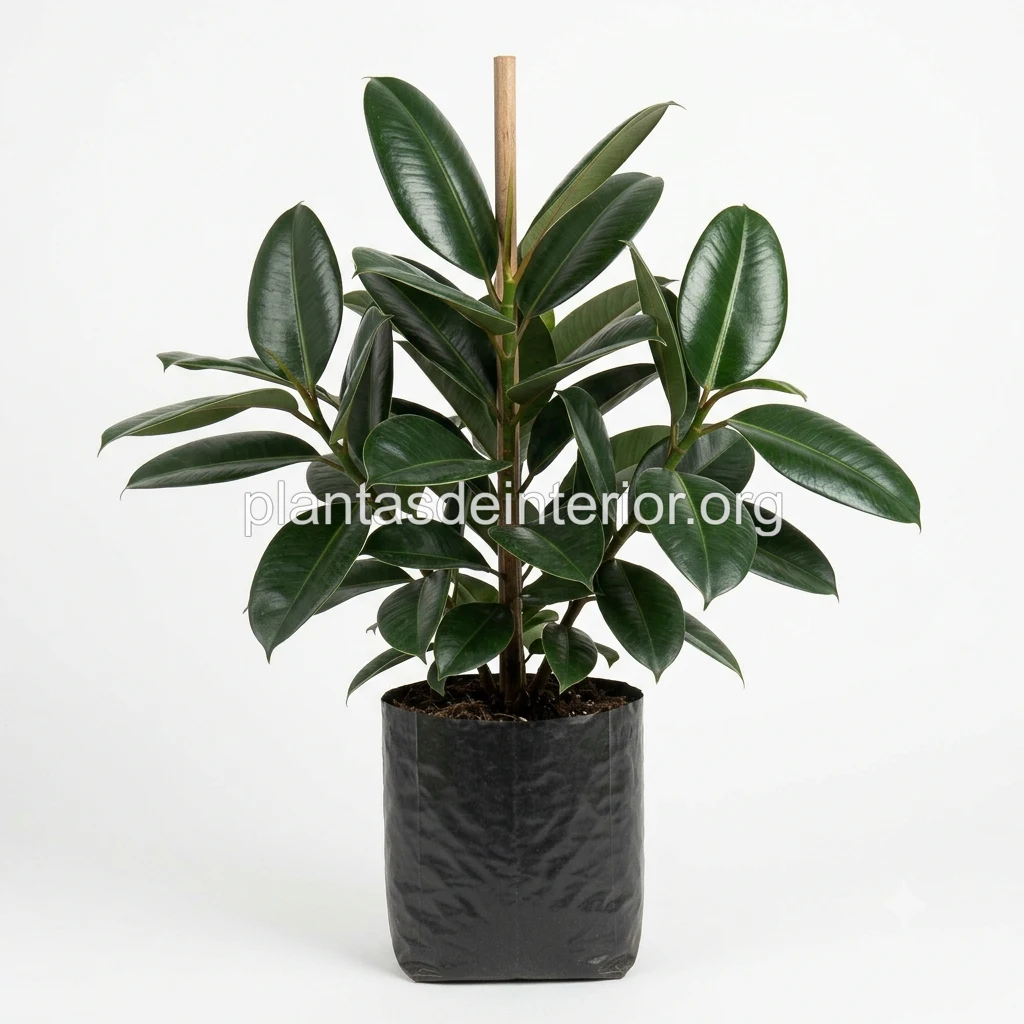 Gomero (Ficus Elástica)